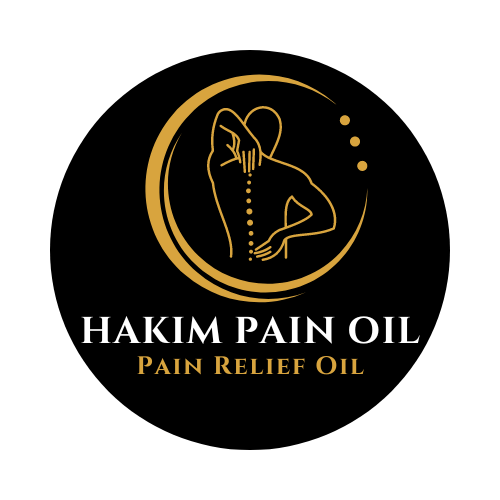 Hakim Pain Oil